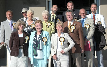 Our Judges for 2007