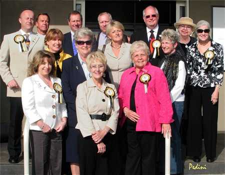 Our Judges for 2007