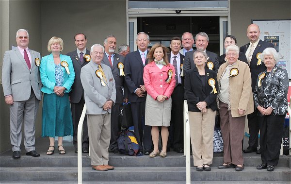 Our Judges for 2011