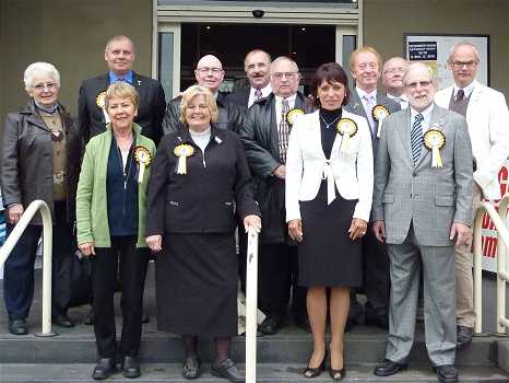 Our Judges for 2010