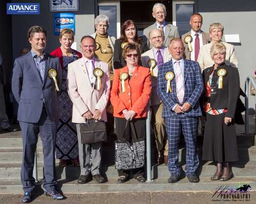 Our Judges for 2013