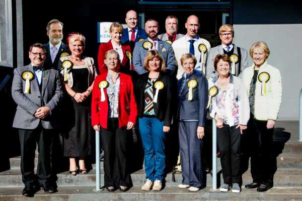 Our judges for 2016